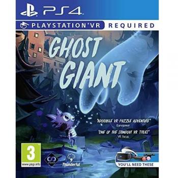 Juego Ghost Giant VR para PS4 (se requiere PSVR)