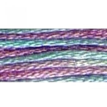 Sullivans Overdyed 6-Strand Embroidery Floss 8.7yd-Fairyland
