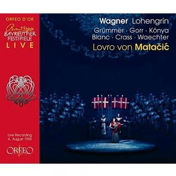 Wagner - Lohengrin