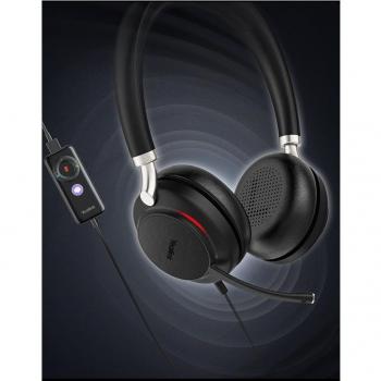 Auriculares Inalámbricos y Alámbricos Yealink UH38 Mono Teams