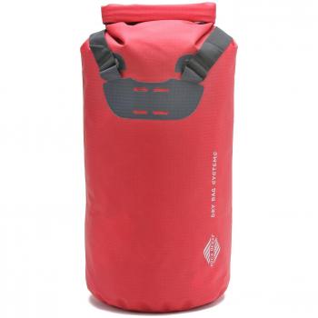Aqua Quest Tote Mochila Roja 20L Bolsa Estanca para el Kayak, Barco, Surf, Esquí, Snowboard