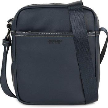 Bandolera Jaslen Gloucester 313121 Azul Marino 22x18 Bolso Cruzado para Hombre