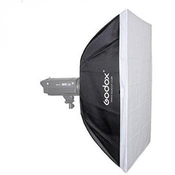 Softbox Rectangular GODOX 70x100cm Montura Bowens