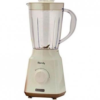 Ariete 564 BATIDORA DE Vaso BLENDY, 300 W, Acero Inoxidable