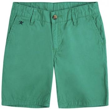 Hackett - Bermuda de Hackett, Niño, Verde, Talla 13-14