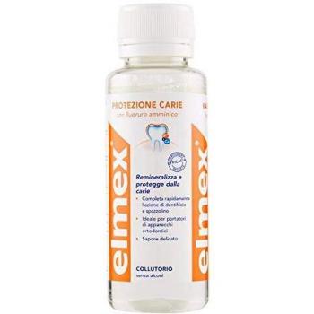 Elmex Collutorio Carie 100ml