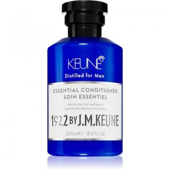 Keune 1922 Essential Conditioner 250ml - Acondicionador para barba y cabello