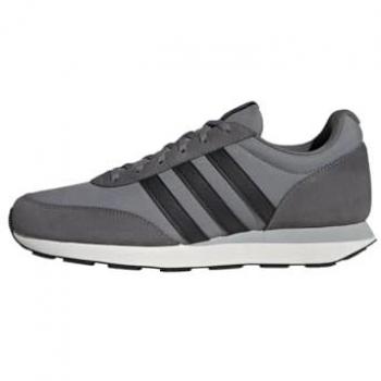 Adidas Run 60s 3.0 Grey Sneakers - Retro Style and Performance