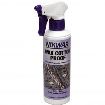 Nikwax Wax Cotton - Cera, tamaño 0, 3 l, Color Neutro