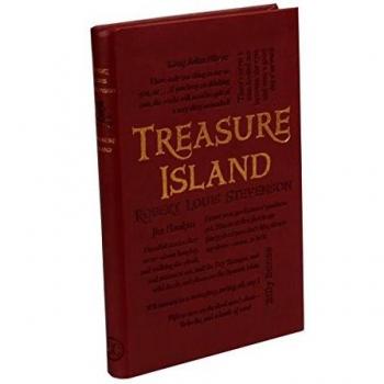Treasure Island: Illustrated Classic Adventure Novel
