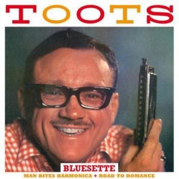 Bluesette - Man Bites Harmonica + Road To Romance