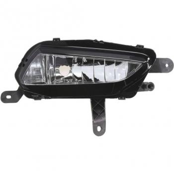 Faro Antiniebla TYC 19-12779-01-9 para Coche - Mejora Visibilidad - Fácil Instalación