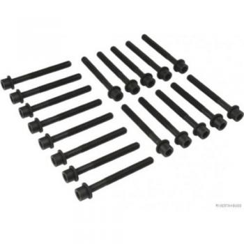Juego de tornillos de culata HERTH+BUSS JAKOPARTS J1281027 para NISSAN X-Trail y NP300 Pick-up