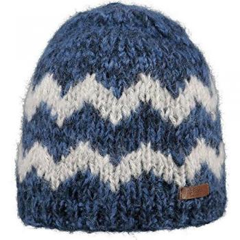 BARTS Douro Beanie, Gorro para Mujer, Azul