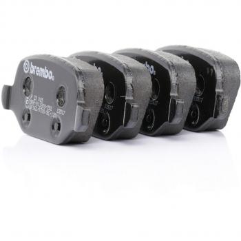 Pastillas de freno BREMBO P 23 065