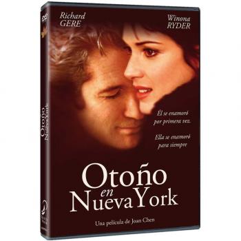 Otoño En Nueva York [DVD]