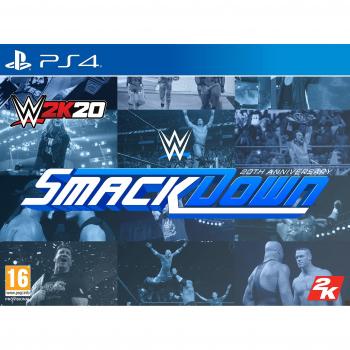 WWE 2K20 - Collector Edition