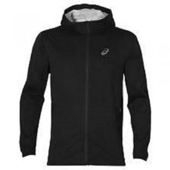 Asics Accelerate Chaqueta, Hombre, Negro