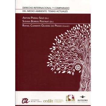 Derecho Internacional y Comparado del medio ambiente: temas actuales