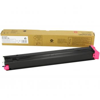 Sharp MX36GTMA - Toner cartridge - 1 x magenta - 15000 pages