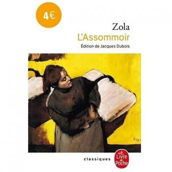 L'Assommoir de Émile Zola - Edición de bolsillo (Poche)