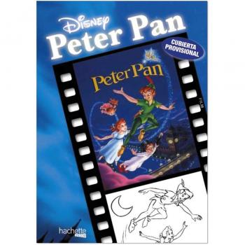 Grandes clásicos para colorear. Peter Pan - VARIOS AUTORES
