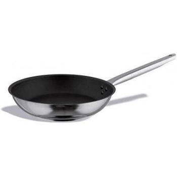 Pujadas 220032 Sartén, acero inoxidable Excalibur de besch, 32 cm