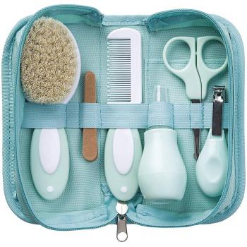 Saro 0945 - Neceser de aseo, unisex, color menta