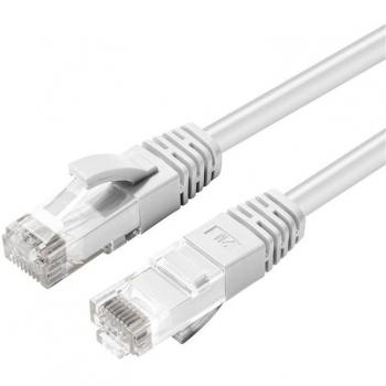 Microconnect UTP6002W - Cable de Red (0,2 m, Cat6, U/UTP)