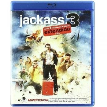 Jackass 3 [Blu-ray]