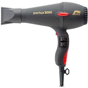 Parlux 3000 Cabello Negro