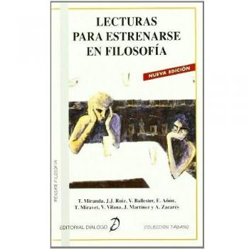 Lecturas para estrenarse en Filosofía