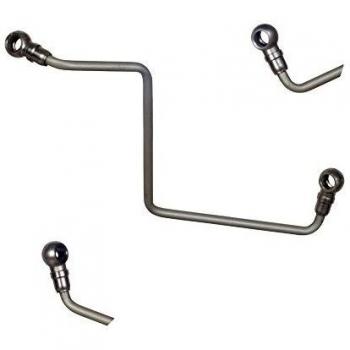 Ajusa OP10124 Tubo de engrase para turbo compresor