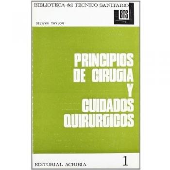 Principios de cirugía y cuidados quirúrgicos