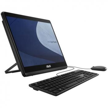 ASUS ExpertCenter E1 AiO E1600WKAT-BA001W 15.6 Full HD All-in-One Desktop, Intel Celeron N4500, 4GB RAM, 256GB SSD, Windows 11