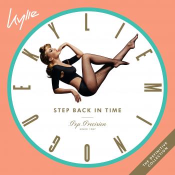 Kylie Minogue - Step Back in Time: The Definitive Collection (2 LP-Vinilo)