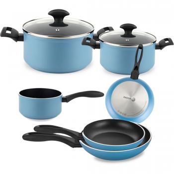 Fagor Maxima Batería Cocina Inducción 8 Piezas