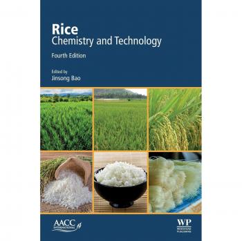 Rice: Chemistry and Technology