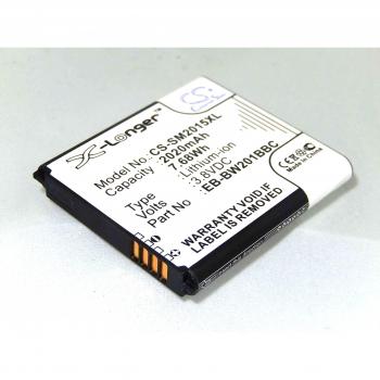 vhbw Li-Ion batería 2020mAh
