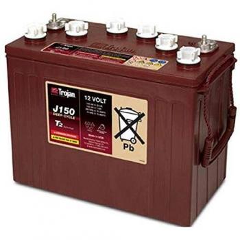 Batería de Tracción Trojan J150 12V 150Ah