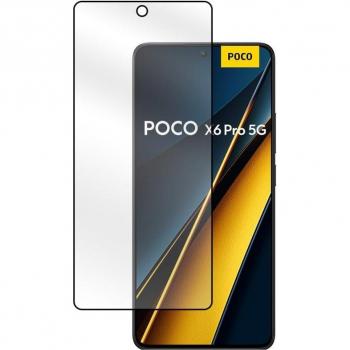Protector de Pantalla Cristal Templado 3D PcCom para POCO X6 Pro 5G