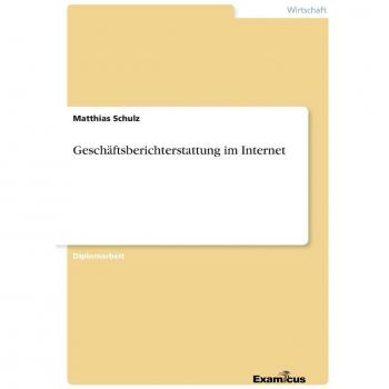 Informe Empresarial en Línea - Schulz, Matthias: Análisis y Estrategias de Reporte Digital