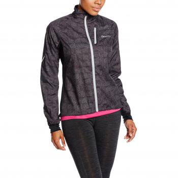 Craft DEVOTION – Chaqueta Mujer, Mujer, color 2096 Square Grey/Argent, tamaño L