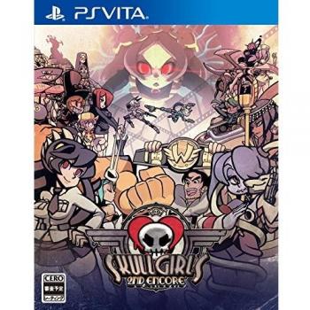 Skullgirls 2nd Encore