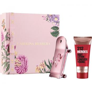 Carolina Herrera 212 Heroes for Her Gift Set