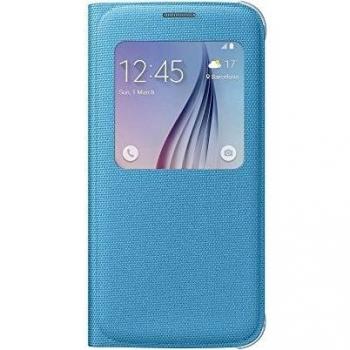Samsung BT-EFCG920BL - Funda para Samsung Galaxy S6 G920F, color azul