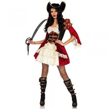 Leg Avenue- Mujer,, M/L (EUR 40-42) (LO85640)
