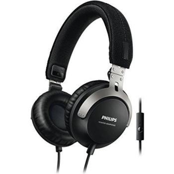Philips SHL3565BK/00 Auriculares con micrófono