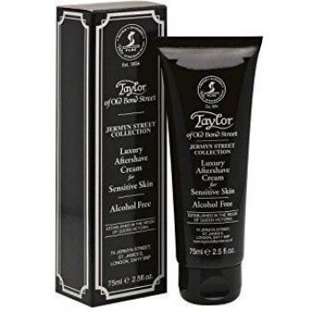 Crema After Shave de Lujo Jermyn Street para Piel Sensible - 75 ml