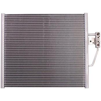 Condensador de aire acondicionado FRIGAIR 0802.2017 para BMW Serie 5